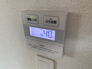 ポラリスⅢの物件内観写真